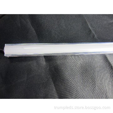 Household lighting 24V mini rigid LED strip bar DIY Kits